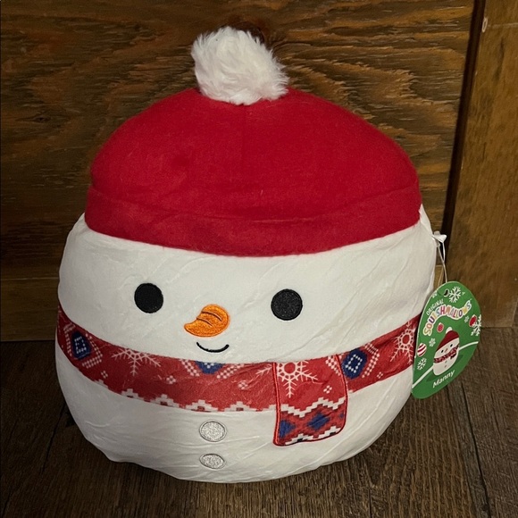 Squishmallows manny 10” - Picture 1 of 3
